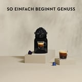 DeLonghi Nespresso Inissia EN 80.B, Kapselmaschine schwarz