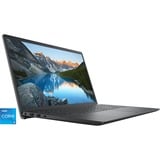 Dell Inspiron 15 3530-KMYRH, Notebook schwarz, Intel® Core™ i5-1334U, Intel® Iris® Xe Graphics geeignet, 8 GB DDR4, 512 GB (512 GB SSD), Windows 11 Pro 64-Bit