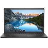 Dell Inspiron 15 3530-KMYRH, Notebook schwarz, Intel® Core™ i5-1334U, Intel® Iris® Xe Graphics geeignet, 8 GB DDR4, 512 GB (512 GB SSD), Windows 11 Pro 64-Bit