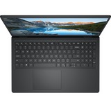 Dell Inspiron 15 3530-KMYRH, Notebook schwarz, Intel® Core™ i5-1334U, Intel® Iris® Xe Graphics geeignet, 8 GB DDR4, 512 GB (512 GB SSD), Windows 11 Pro 64-Bit