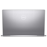 Dell P1424H, LED-Monitor 35.6 cm (14 Zoll), silber/schwarz, FullHD, IPS, tragbar, USB-C