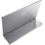 Dell P1424H, LED-Monitor 35.6 cm (14 Zoll), silber/schwarz, FullHD, IPS, tragbar, USB-C