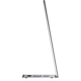 Dell P1424H, LED-Monitor 35.6 cm (14 Zoll), silber/schwarz, FullHD, IPS, tragbar, USB-C