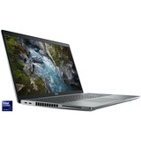 Dell Precision 3590-ND5FY, Notebook grau, Intel® Core™ Ultra 7 155H, NVIDIA RTX 500, 16 GB DDR5, 512 GB (512 GB SSD), Windows 11 Pro 64-Bit