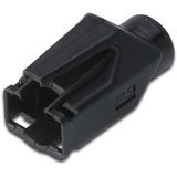 Digitus Knickschutztülle für RJ-45 Stecker schwarz