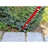 EINHELL Heckenschere GC-EH 6055/1 rot/schwarz, 600 Watt