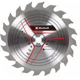 EINHELL Kreissägeblatt HM, Ø 200 x 16mm, 2,4mm, 20Z für Tischkreissäge TC-TS 200 u.a.