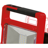 EINHELL TE-CL 18/2000 LiAC Solo, Leuchte rot/schwarz, ohne Akku und Ladegerät