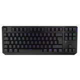 ENDORFY Thock TKL Wireless, Gaming-Tastatur schwarz, DE-Layout, Kailh Box Brown