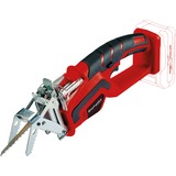 Einhell Akku-Astsäge GE-GS 18 Li - Solo rot/schwarz, ohne Akku und Ladegerät