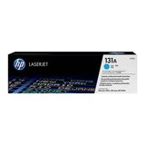 HP Toner cyan 131A (CF211A) türkis, Retail