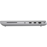 HP ZBook Fury 16 G10 (62V61EA), Notebook silber, Windows 11 Pro 64-Bit, 40.6 cm (16 Zoll), 1 TB SSD