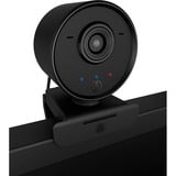ICY BOX IB-CAM502-HD, Webcam schwarz