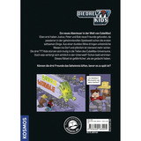 KOSMOS Die drei ??? Kids, Gefangen in CubeMax, Buch Softcover