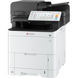 Kyocera ECOSYS MA3500cix, Multifunktionsdrucker grau/schwarz, USB, LAN, Scan, Kopie, HyPAS 