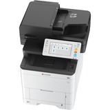 Kyocera ECOSYS MA3500cix, Multifunktionsdrucker grau/schwarz, USB, LAN, Scan, Kopie, HyPAS 