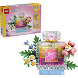 LEGO 31383 Creator 3-in-1 Parfümflasche mit Blumendeko, Konstruktionsspielzeug 