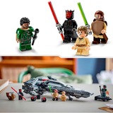 LEGO 75383 Star Wars Darth Mauls Sith Infiltrator, Konstruktionsspielzeug 