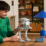 LEGO 75417 Star Wars AT-ST Kampfläufer, Konstruktionsspielzeug 