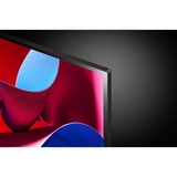 LG OLED65C47LA, OLED-Fernseher 163.9 cm (65 Zoll), schwarz, UltraHD/4K, HDR, SmartTV, 120Hz Panel