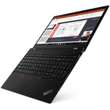 Lenovo ThinkPad T15 G2 Generalüberholt, Notebook schwarz, Intel® Core™ i7-1185G7, Intel® Iris® Xe Graphics geeignet, 32 GB DDR4, 512 GB (512 GB SSD), Windows 11 Pro