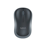 Logitech Wireless Mouse M185, Maus grau
