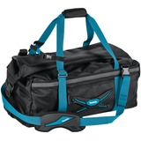 Makita Roll-Top-Reisetasche schwarz, 37 Liter