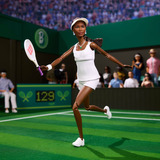 Mattel Barbie Inspiring Women - Venus Williams, Puppe 