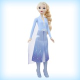 Mattel Disney Die Eiskönigin Elsa-Modepuppe mit Accessoires 