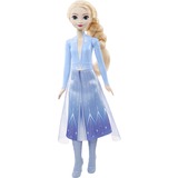 Mattel Disney Die Eiskönigin Elsa-Modepuppe mit Accessoires 