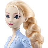 Mattel Disney Die Eiskönigin Elsa-Modepuppe mit Accessoires 