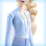 Mattel Disney Die Eiskönigin Elsa-Modepuppe mit Accessoires 
