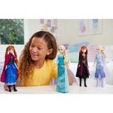 Mattel Disney Die Eiskönigin Elsa-Modepuppe mit Accessoires 