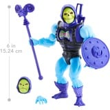 Mattel Masters of the Universe Origins Deluxe Skeletor, Spielfigur 14 cm