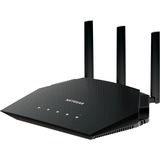 Netgear RAX10, Router schwarz