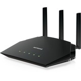 Netgear RAX10, Router schwarz