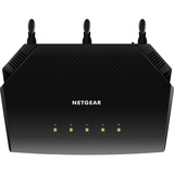 Netgear RAX10, Router schwarz