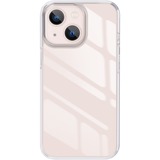 Nevox StyleShell SHOCKFlex, Handyhülle transparent, iPhone 15