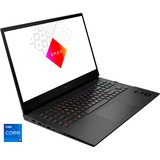 OMEN 17-ck0177ng, Gaming-Notebook schwarz, ohne Betriebssystem, 165 Hz Display, 512 GB SSD