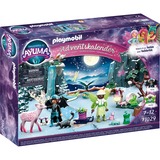 PLAYMOBIL 71029 Ayuma Adventskalender, Konstruktionsspielzeug
