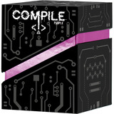 Pegasus Compile (Purple Edition), Kartenspiel 
