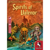 Pegasus Spirits of Valenor, Kartenspiel 