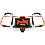 Petzl IKO CORE, LED-Leuchte schwarz/weiß