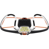 Petzl IKO CORE, LED-Leuchte schwarz/weiß