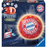 Ravensburger 3D Puzzle-Ball Nachtlicht: FC Bayern München 