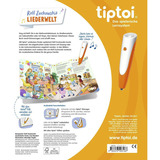 Ravensburger tiptoi Rolf Zuckowskis Liederwelt, Lernbuch 