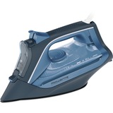 Rowenta Express Steam DW 4320, Dampfbügeleisen dunkelgrau/blau