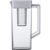 SAMSUNG RF65DG9H0ESREF, French Door edelstahl, Family Hub, Cool Select+, Beverage Center