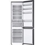 Samsung RL38C776CB1/EG RB7300, Kühl-/Gefrierkombination edelstahl (dunkel), AI Energy Mode, Metal Cooling, SpaceMax