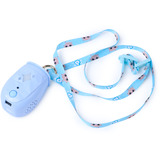 Spin Master Peekimo, Spielfigur blau